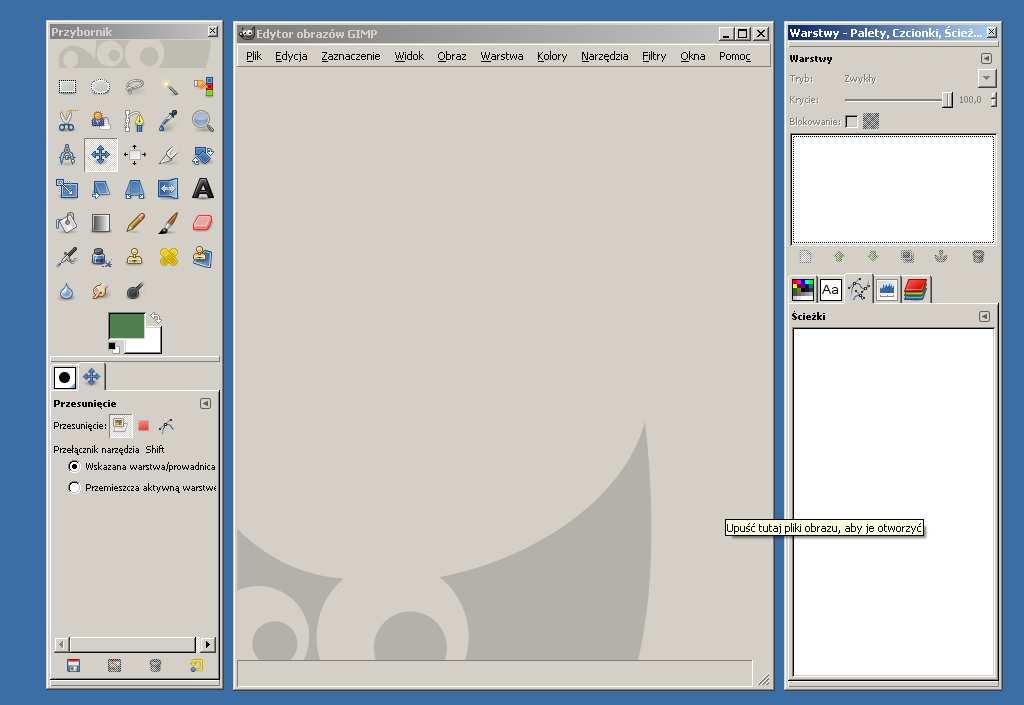 Fotografia cyfrowa obsługa programu GIMP materiały dla osób prowadzących zajęcia komputerowe w bibliotekach Cz. 3.