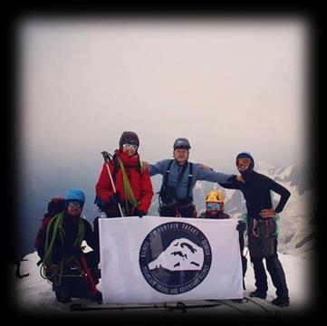 Wyprawa na Kazbek (5047 m n.p.m.) i Elbrus (5642 m n.p.m.) Terminy grup otwartych w 2017 roku: 15.08.2017 26.08.2017 Ponadto przez cały sezon (od 15.