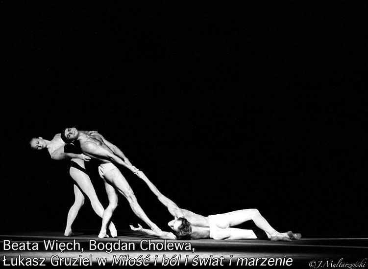 W Teatrze Wielkim występował w całym repertuarze klasycznym i licznych choreografiach współczesnych, które w tamtym okresie dokonały prawdziwej rewolucji w wyobrażeniach widzów o XX-wiecznym balecie.