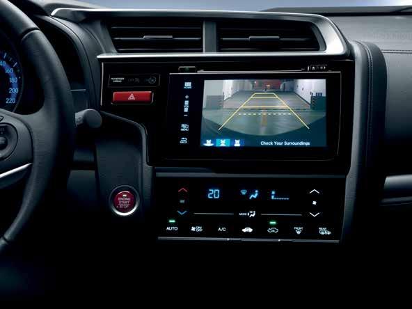 stabilności jazdy HSA - System wspomagania ruszania pod górę Mocowania fotelika dziecięcego ISOFix ESS - System ostrzegania o awaryjnym hamowaniu DWS - System monitorowania ciśnienia w oponach CTBA -