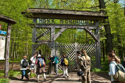 Zwiedzanie i atrakcje Białowieski Park Narodowy www.bpn.com.