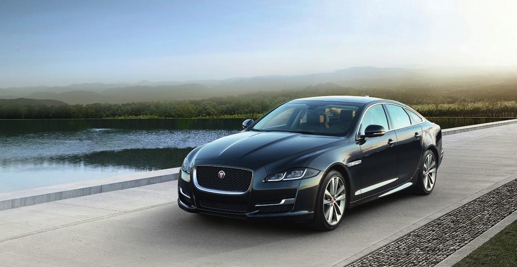 JAGUAR XJ
