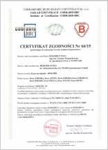 KOSZE NA ŚMIECI KOSZE NA ŚMIECI KOSZ ATENY Wysokość całkowita 74 cm Pojemność 30 l Średnica wkładu 28 cm Popielnica we wkładzie