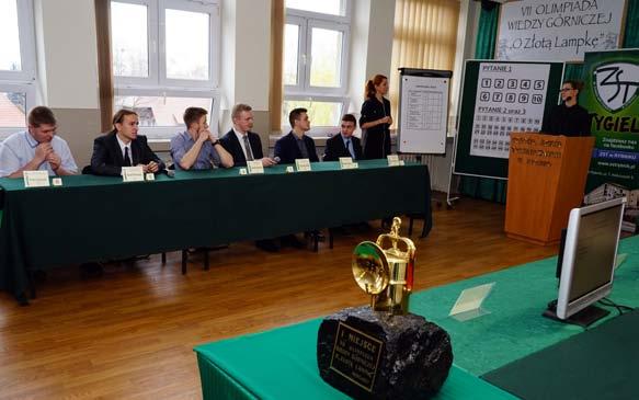 Cieszę się z tego sukcesu, który wynagrodził mi trudny okres przygotowań Dawid Siedlaczek z Powiatowego Centrum Kształcenia Ustawicznego i Zawodowego w Wodzisławiu Śląskim, zwycięzca tegorocznej