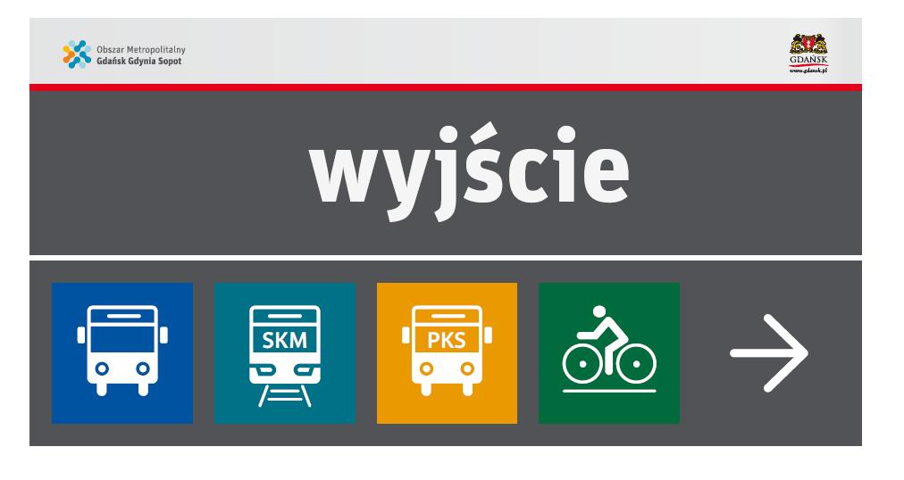 Znaki i tablice kierunkowe powinny być umieszczane według poniższych wytycznych: znaki kierunkowe należy umieszczać we wszystkich punktach, w których podejmuje się decyzje (rozwidlenia, skrzyżowania,
