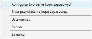 Konfigurowanie i obsługa oprogramowania 7 Konfigurowanie i obsługa oprogramowania W tym rozdziale przedstawiono następujące tematy: Konfigurowanie konta w usłudze chmury Odinstalowywanie