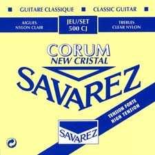540 J 540 CRJ - struny wiolinowe normal 500 CR I: 5439 - struny basowe forte 540 J Owijane struny basowe CORUM ze strunami wiolinowymi NEW CRYSTAL.