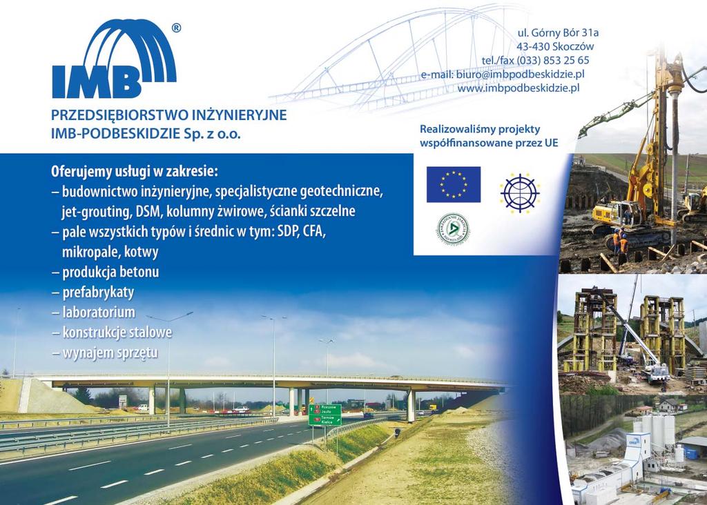 Projektantem II etapu budowy węzła było Krakowskie Biuro Projektów Dróg i Mostów Transprojekt sp. z o.o. II etap prac rozpoczął się 4 września 2007 r.