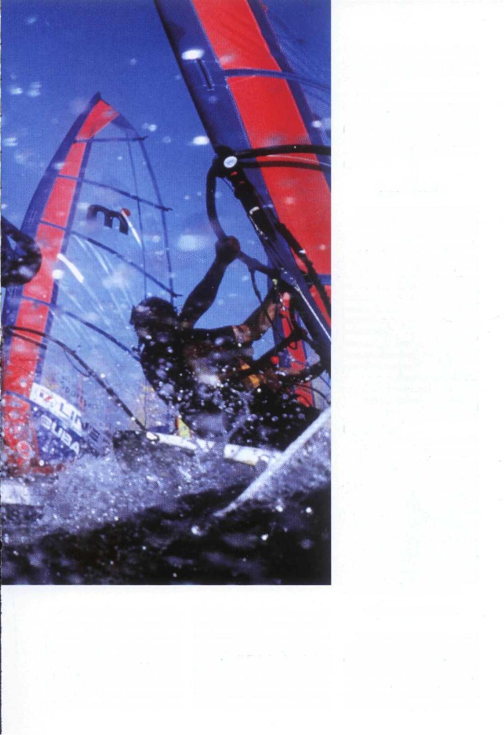 Choć już w latach siedemdziesiątych rozwój windsurfingu, jako popularnej dyscypliny żeglarskiej, był bardzo dynamiczny, to na dostanie się na areny olimpijskie deska z żaglem musiała czekać aż do
