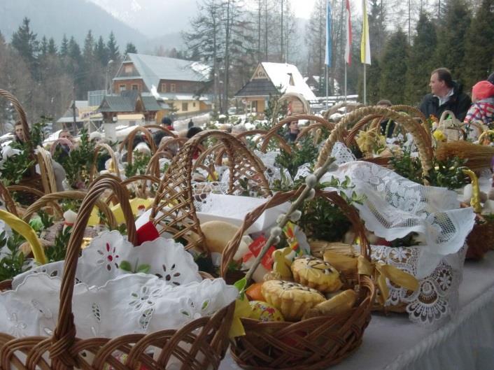 00 przygotowanie koszyczków wielkanocnych (zapewniamy wszystkie produkty oraz dekorację do koszyczków) 12.