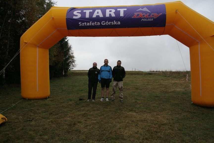Zwyciężyła drużyna złożona z reprezentantów Polski o nazwie "Montrail / Reprezentacja Polski / Salomon Trail" w składzie: Maciej Bierczak, Miłosz Szcześniewski, Marcin Świerc z rezultatem 2 godziny