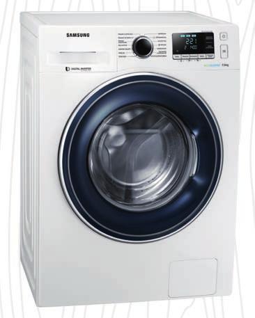 PRZY ZKUPIE ODKURZCZ POWERBOT VR2J9040WG W SUPERCENIE 500 ZŁ * RB41J7734B STL GRFITOW Wysokość 201 cm Elektroniczny