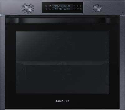 GRFITOW STEM CLEN Sterowanie sensorowe Chowane pokrętła Dual Cook 40 programów uto Prowadnice teleskopowe