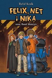 Felix, Net i Nika oraz Bunt Maszyn Po niezwykłych przygodach w pensjonacie Trzy Kuzynki podczas ferii zimowych, nadszedł dla Felixa, Neta i Niki czas powrotu do szkoły.