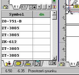 Audytor C.O. 3.5 Wyniki - Inne odbiorniki 322 Wyniki - Pompy 332 Wyniki - Obiegi 326 Wyniki - Nastawy 324 Oraz zakładka z lista błędów 301 wykrytych podczas obliczeń.