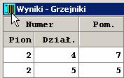 Ten sposób odwzorowywania rysunków nosi nazwę grafika rastrowa 341. Piksel 348, Grafika rastrowa 341, Formaty graficzne 339. 10.4.45 Materiały jednorodne Materiał o budowie jednorodnej np.