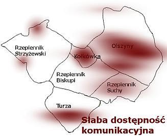 coraz większą izolację i zamykanie się w domach.