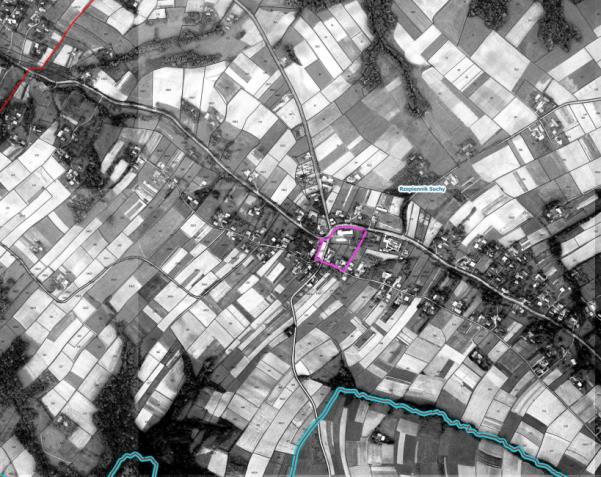 Tabela 14. Kluczowe zjawiska negatywne i potencjały na obszarze Rzepiennik Suchy Kluczowe zjawiska Negatywne Potencjały Społeczne 1. Zauważalny problem alkoholizmu. 2.