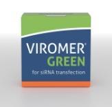 ODCZYNNIKI DO TRANSFEKCJI LINII KOMÓRKOWYCH VIROMER (LIPOCALYX) Viromer BLUE Uniwersalny zestaw do transfekcji sirna oraz microrna standardowych oraz niektórych trudnych do transfekcji linii