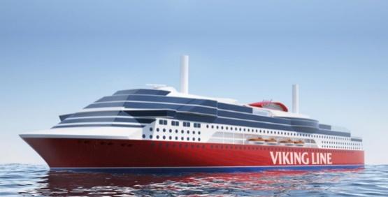 1650 pasażerów Viking Line (2020)
