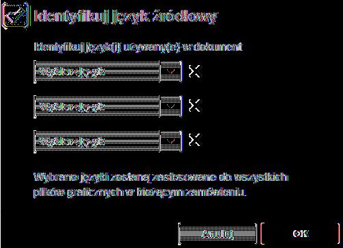 1. Dodawanie dokumentów Aby dodać pliki do tłumaczenia, kliknij przycisk Przeglądaj i znajdź pliki na swoim urządzeniu albo przeciągnij je na ekran.