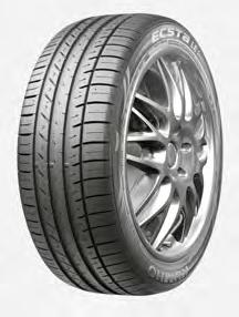 205/55R16 91Y Kumho ECSTA LE SPORT KU39 Ref.: 653517 Karta paliwowa!
