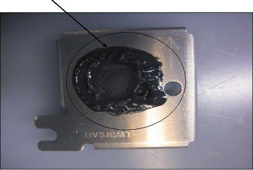 Z³¹cze PJ80A 1 NC (STOP_FAN) POWER_LCD NC (POWER_TV) 5 _DETECT 6 POWER_DB 7 GND 8 GND 9 10 18V 11 GND 1 GND 1 GND 1 VCC_LCD 15 VCC_LCD 16 VCC_LCD 1..7. Sygnały sterujące zasilaczem Sygnały sterujące zasilaczem zestawiono w tablicy 1.