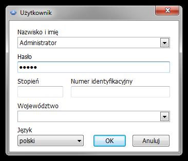 Aktywacja programu 12 2. Stary komputer: dokonaj dezaktywacji programu wybierając z menu: "Pomoc pozycję: Dezaktywacja programu. 3.