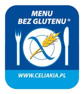 70 Celiakia i dieta bezglutenowa Program MENU BEZ GLUTENU Bezpieczne jedzenie poza domem jest jednym z największych problemów bezglutenowców w naszym kraju.
