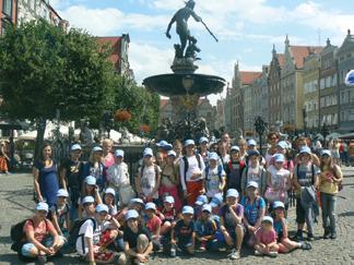 medycznych w całej Polsce. Uczestniczymy też w innych imprezach, w czasie których staramy się pokazać społeczeństwu problemy osób z celiakią.