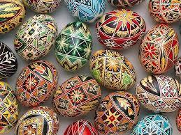 Jajko - symbol życia i odradzania się natury.