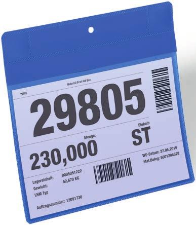 ) 210 x 74 mm* 223 x 81,5 mm 1757 07 50 szt. (op.