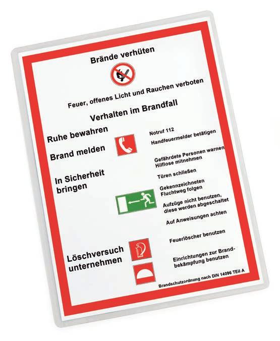 DISPLAY POCKETS Kieszenie informacyjne z