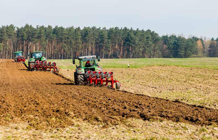 Zalety orki Dobre argumenty na rzecz przydatności orki Spośród mechanicznych narzędzi do zwalczania chwastów, pług przez stulecia był uznawany za najbardziej niezawodne narzędzie, jakim dysponują