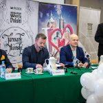 Partnerzy wydarzenia: Książnica Płocka, Płocka Lokalna Organizacja Turystyczna oraz Agencja Rewitalizacji Starówki.