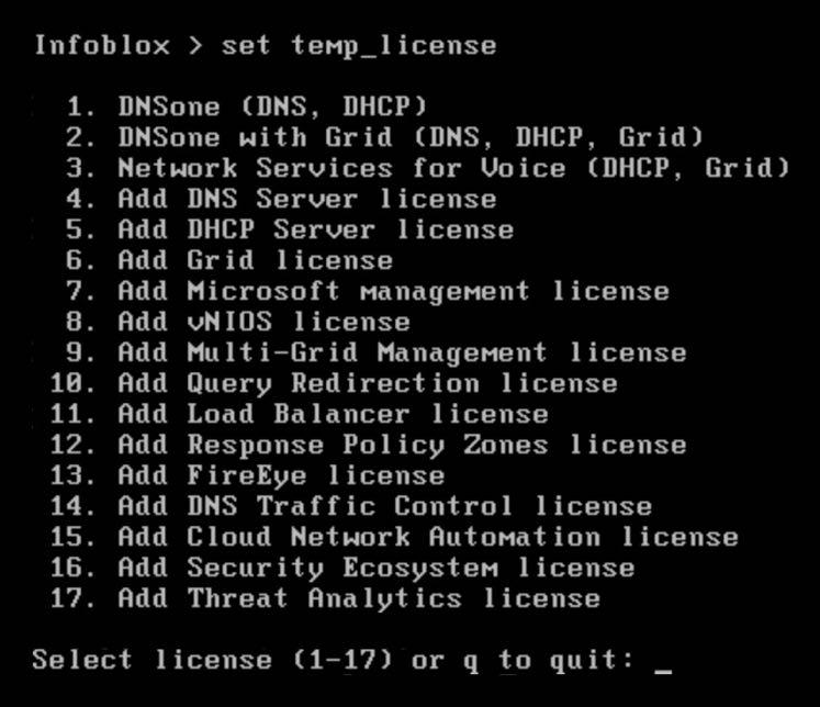 LAB1: Licenses GRID Master: 2,