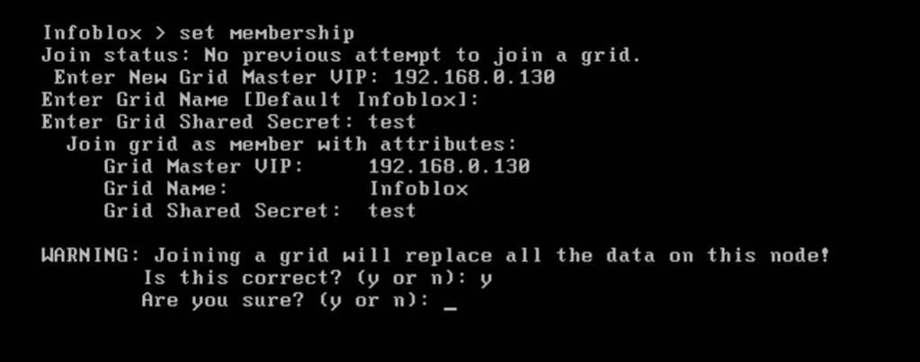 LAB1: Add Member (Reporting) Login to Reporting Appliance