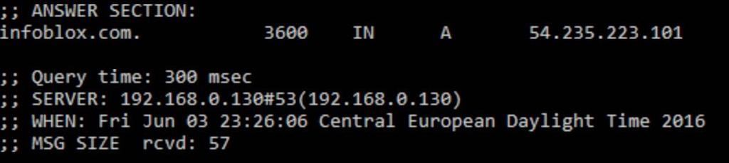 conf in C:\Windows\System32\drivers\etc\ directory. Change 8.8.8.8 to your GM IP address.