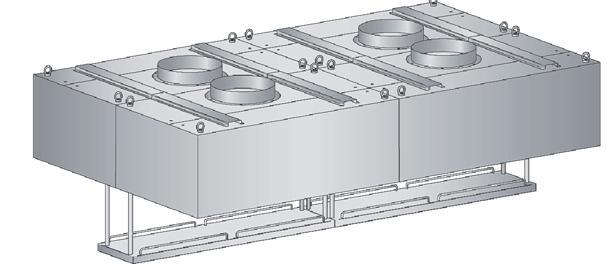 PÓŁKA POD OKAP CENTRALNY DM-S-3508 A [mm] B=300 mm B=400 mm 1000 443 509 1100 509 573 1200 573 631 1300 631 695 1400 695 760 1500 760 827 1600