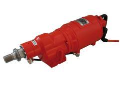 Technika wiercenia i cięcia betonu Zdjęcie Dane techniczne/charakterystyka Nr katalog. Cena netto zł Napędy do wiertnic Weka DK 42 BL otwory 90-450mm moc 3900W uchw. moc. G1 ¼ 3 biegi prędkość obr.