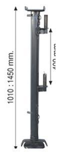 Portico 500 kg x x CAM-904251 2 710,00 Przeciwciężar M.