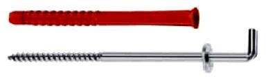 płyty 3-13mm/ Kołek MHD M4x32 50 100 szt./ 72,00 grub. płyty 8-13mm / Kołek MHD M4x38 50 100 szt.