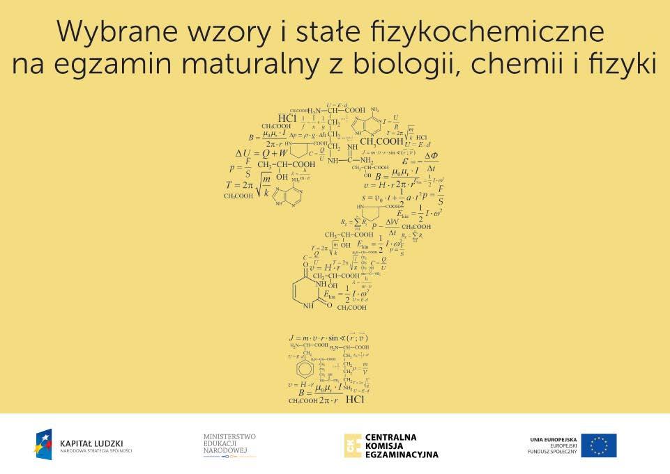 DOZWOLONE POMOCE 1. pióro lub długopis z CZARNYM atramentem. 2. linijka 3. kalkulator prosty 4.