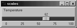 Tcl/Tk - porównanie Liczba instrukcji języka maszynowego na jedną instrukcję danego języka 1000 100 10 1 Tcl/Tk Assembler Ŝadne Visual Basic Wymaganie deklarowania typów danych