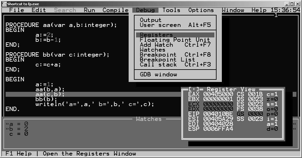 Rekurencja - przykład PROGRAM silnia(input,output); VAR n: integer; s: integer; Funkcja silnia jest wykorzystywana do rekurencyjnego obliczania wartości silni z n n!=n*(n-1)*(n-2)*1= n*(n-1)!
