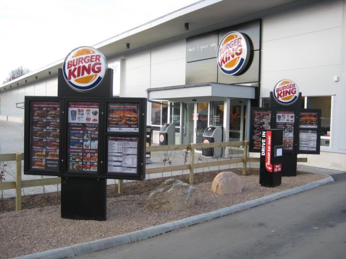 BURGER KING