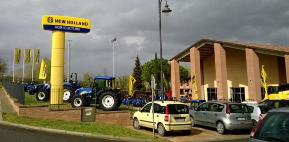 New Holland