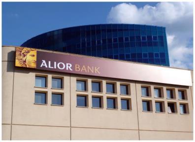 ALIOR BANK ALIOR