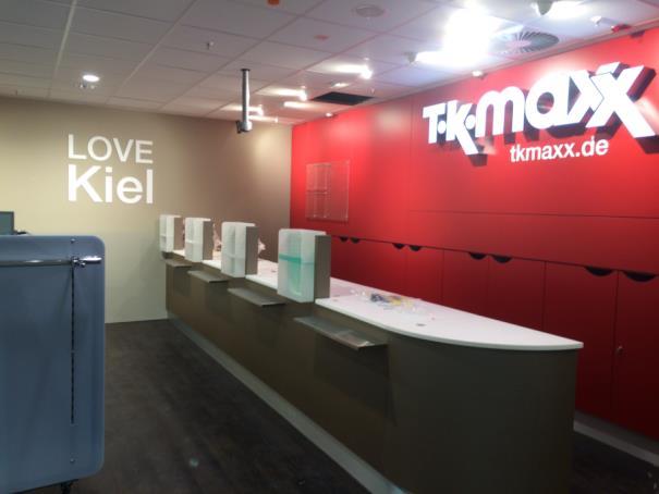 TK MAXX TK
