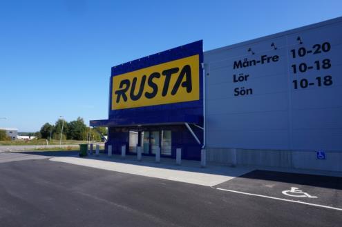 RUSTA RUSTA